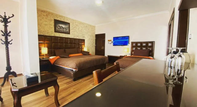 Люкс Deluxe Al Anbat Midtown 3