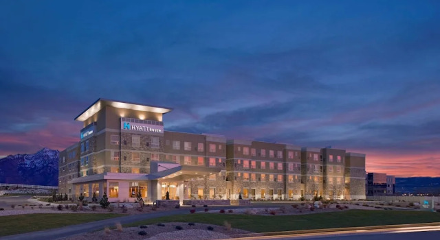 Hyatt Summerfield Suites, Rezerwuj Hotel Sandy Salt Lake County