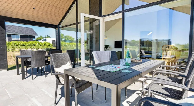 Коттедж 5 Star Holiday Home in Rodby