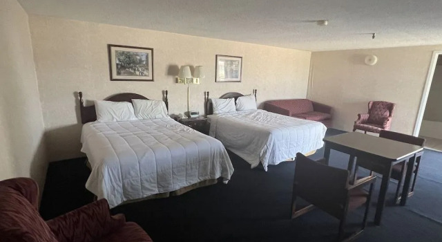 Economy Inn, Buchen Sie Hotel Parkersburg West Virginia