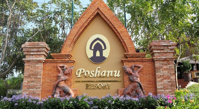 Poshanu Resort
