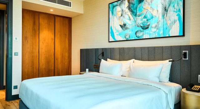Номер Standard c 1 комнатой Radisson Blu Hotel & Conference Center, Niamey