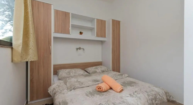 Apartments Branka, Забронировать Апартаменты/квартира Отели Приморско-Горанской жупания с парковкой, Парковка