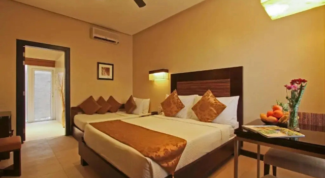 Camera doppia Deluxe Two Seasons Boracay Resort