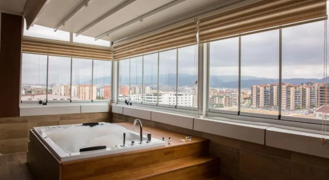Люкс Hotel BFC Spa & Sport