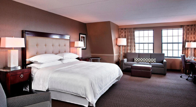 Двухместный номер Standard Отель Dolce by Wyndham Parsippany
