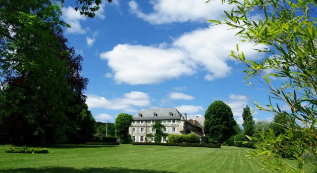 Полулюкс Château de Savennes - Caveau de sabrage