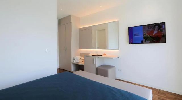 Номер Deluxe Hotel Simi Lan