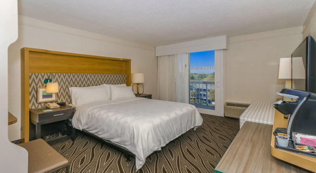 Двухместный номер Standard с видом на город Holiday Inn Resort Oceanfront at Surfside Beach by IHG