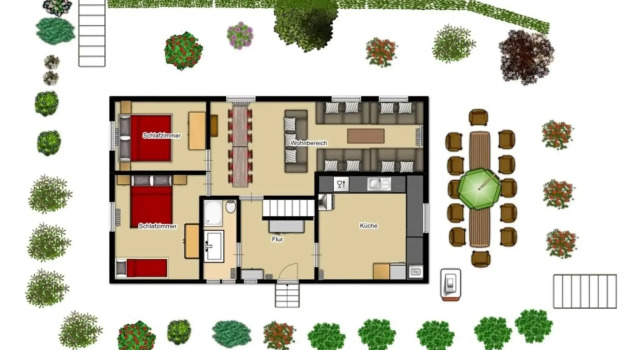 Ferienhaus Maria Magdalena