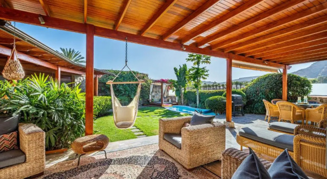 Вилла Deluxe Gran Tauro Villa