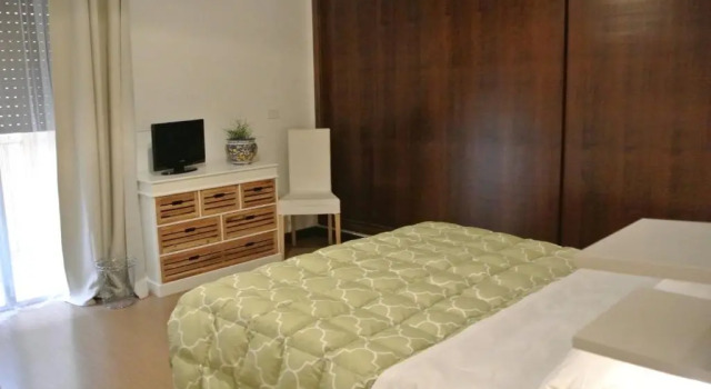 Трёхместный номер Standard с балконом B&B Via Dei Templi