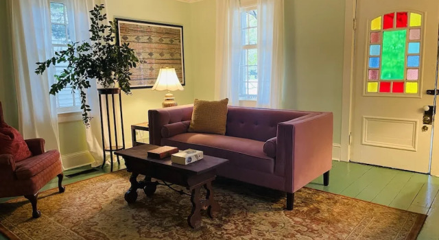 Номер Deluxe Rothschild-Pound House Inn