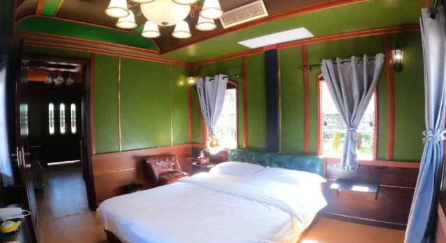 Четырёхместный номер Standard Country Utopian Inn