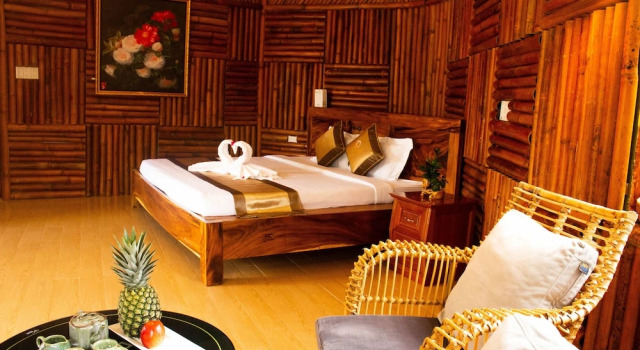 Двухместный люкс Tea Resort