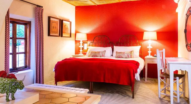Люкс ANEW Resort Hazyview Kruger Park