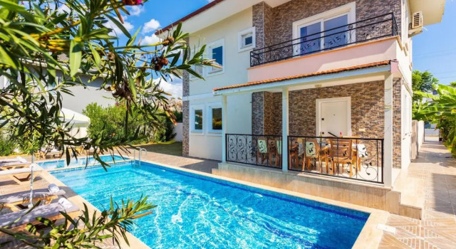 Вилла Villa Kaya 2