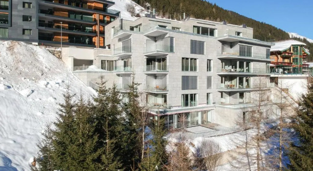 Апартаменты Deluxe Residenz Schooren des Alpes - Apartment JIMMY'Z II - TOP 5