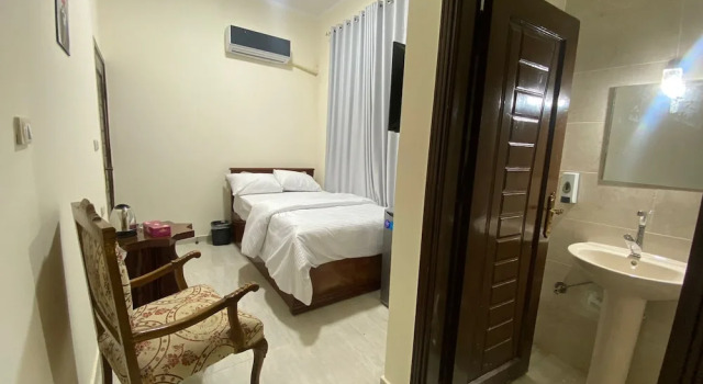 Номер Standard Sneferu Hotel