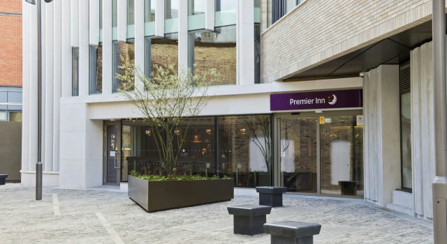 Premier Inn London Southwark - High St