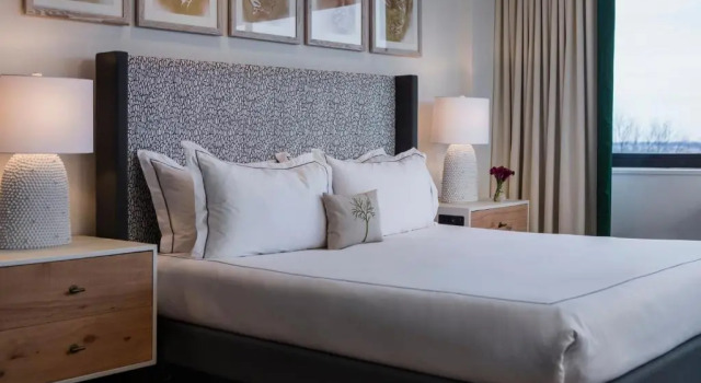 Номер Standard Glover Park Hotel Georgetown
