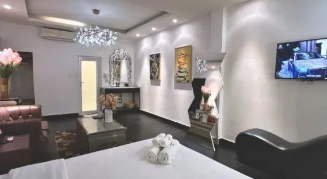 Люкс Royal A In Hotel Glamour