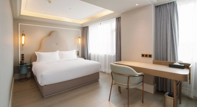 Номер Privilege Mercure Harbin Hexing Road