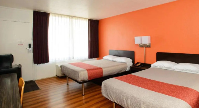 Четырёхместный номер Deluxe Motel 6-Mount Jackson, VA - Shenandoah