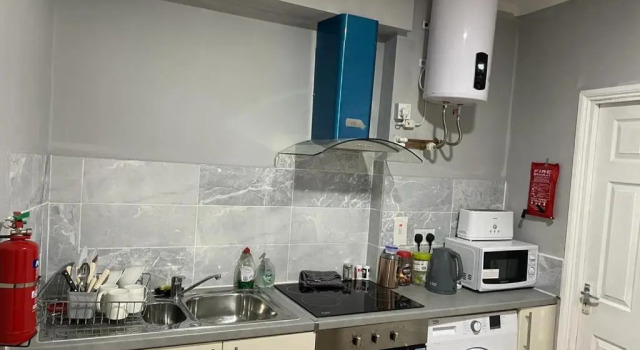 Номер Deluxe Leman House