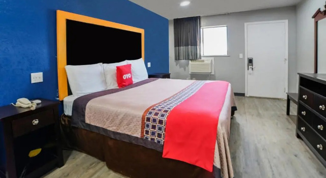 Люкс OYO Hotel Waldron AR - Hwy 71
