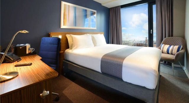 Двухместный номер Standard Travelodge PLUS Dublin City Centre