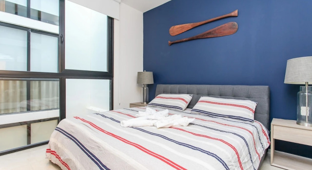 Menesse 32 - 106, Prenota Appartamento Hotel a Quintana Roo con parcheggio, Parcheggio