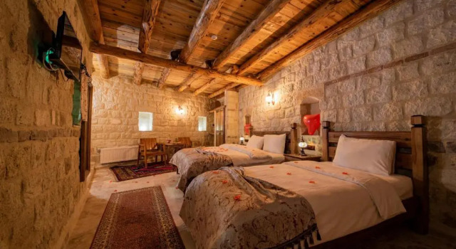 Семейный номер Standard Zula Cave House