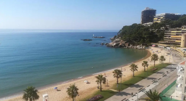 Апартаменты Apartamento A 17 M. De La Playa