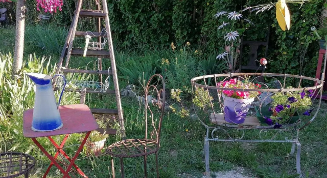 Номер Standard la fée viviane et michel l'enchanteur
