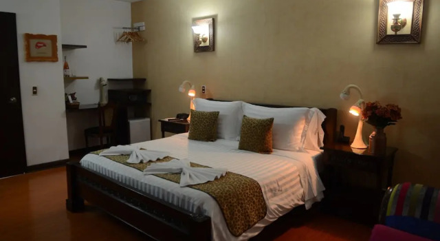 Одноместный люкс Kolor Hotel Boutique