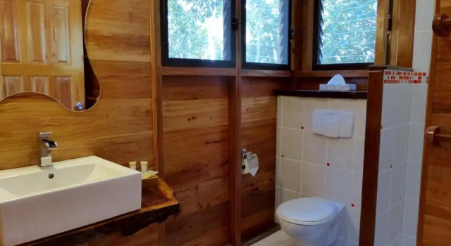Бунгало с 2 комнатами Vanilla Hills Resort