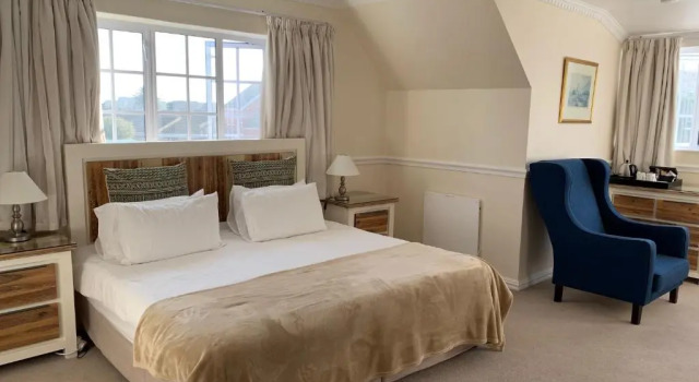 Номер Superior Birkenhead Manor