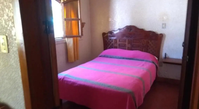 Четырёхместный номер Standard с красивым видом из окна Hotel Posada Los Arcos