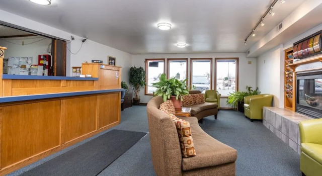 M&M Motel, Book Motel Connell Washington (state)