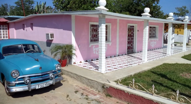 Villa Familia Aleida, Boek Villa Villa's in Pinar Del Rio, Villa