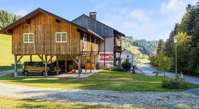 Тент Gasthof Wabitsch
