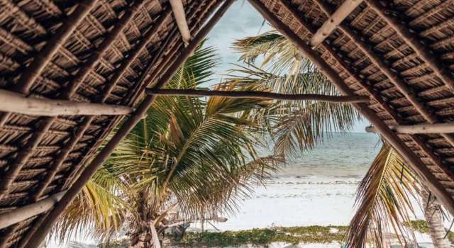 Двухместный номер Standard с видом на море Sahari Zanzibar