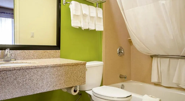 Номер Standard Quality Inn & Suites Glenmont - Albany South