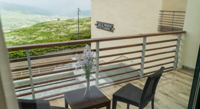 Апартаменты Deluxe с 2 комнатами Gaya Residences