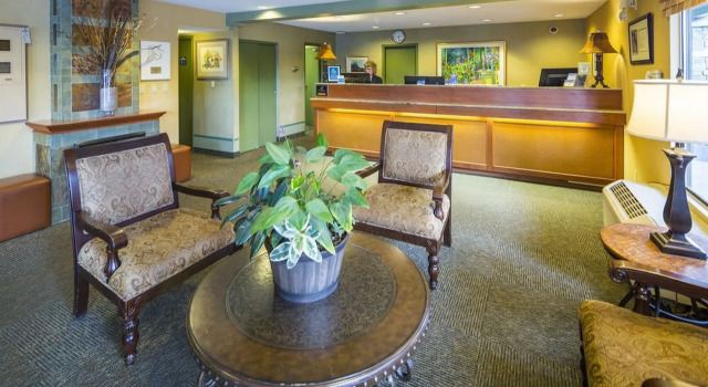 Accent Inns Vancouver Airport