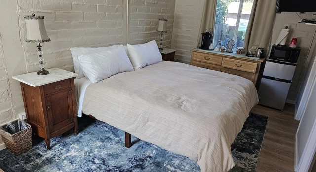 Номер Premium Little European Lodge