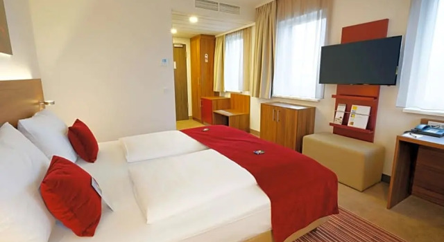Номер Business Four Points Flex by Sheraton Essen