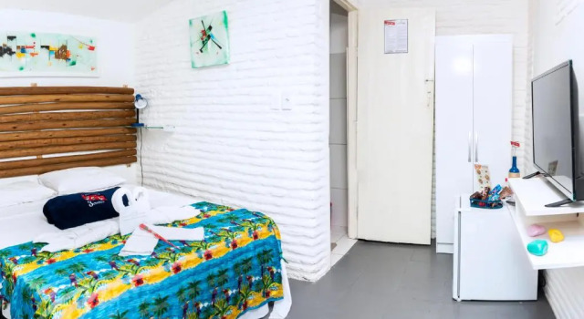 Pousada 3 Abelhas, Rezervovat Hotel Hotely v Bahia se snídaní, Snídaně