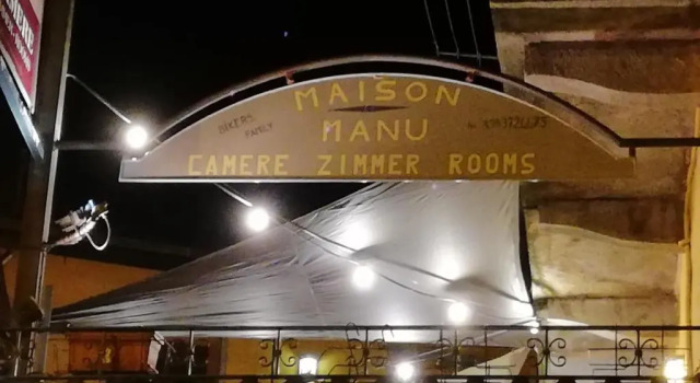 Maison Manu - In Perosa Argentina